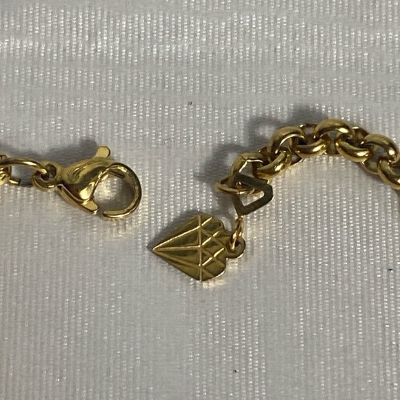 Wanderlust + Co 14K Gold Vermeil Bracelet - Picture 2 of 8